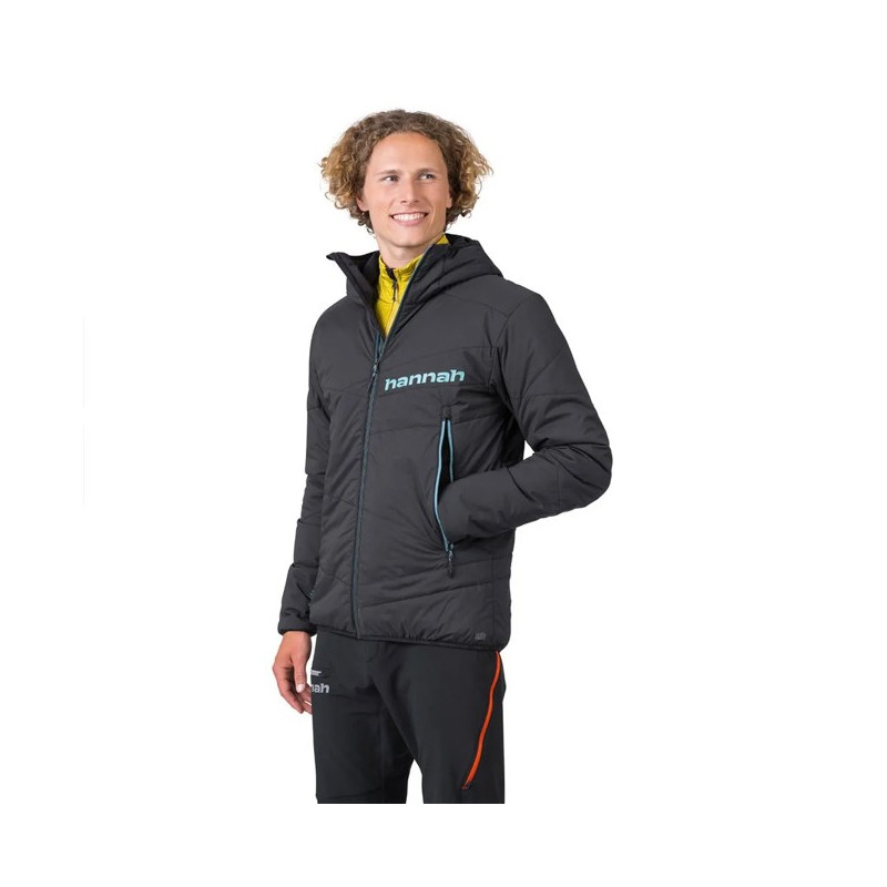 Kurtka Hannah Gabber Hoody Anthracite