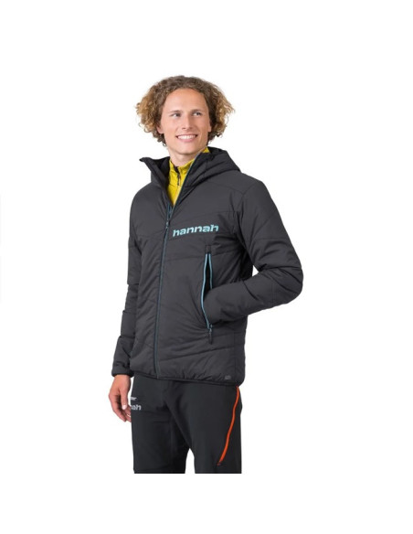 Kurtka Hannah Gabber Hoody Anthracite