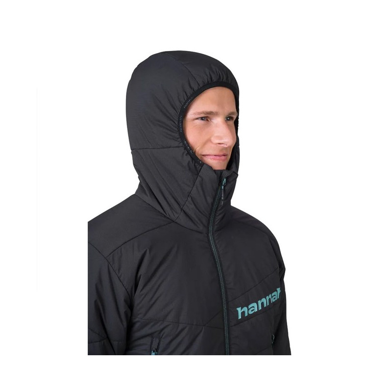 Jacket Hannah Gabber Hoody Anthracite