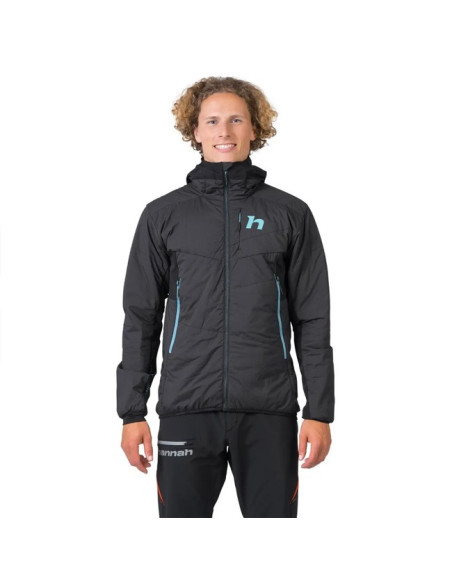 Kabát Hannah Kechu Hoody Anthracite