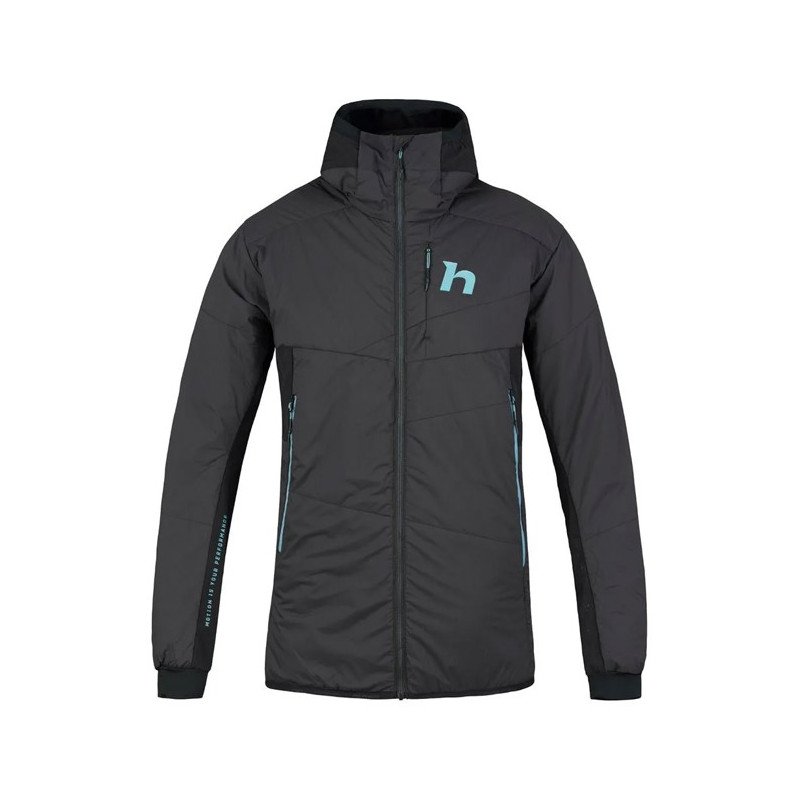 Veste Hannah Kechu Hoody Anthracite