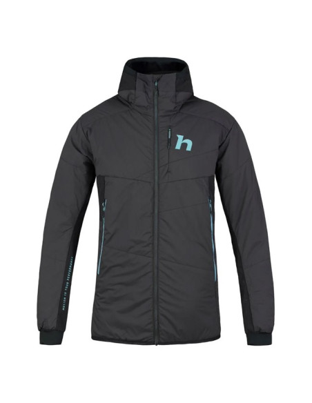 Jacka Hannah Kechu Hoody Anthracite