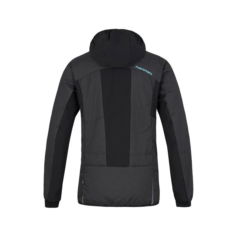 Jas Hannah Kechu Hoody Anthracite