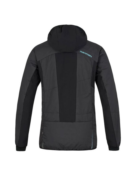 Jacka Hannah Kechu Hoody Anthracite