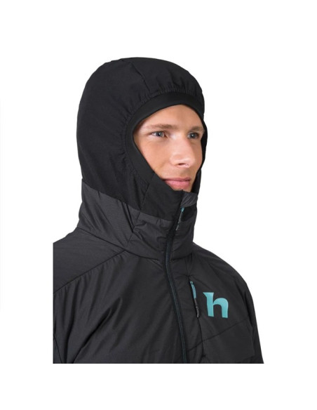 Kabát Hannah Kechu Hoody Anthracite