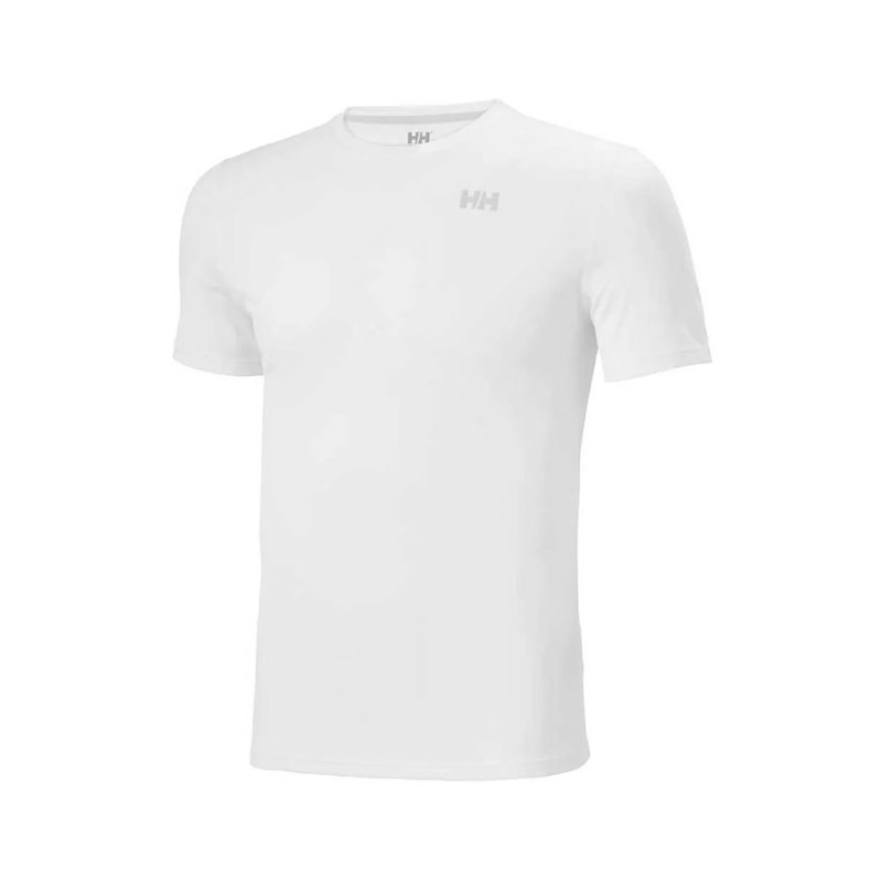 Póló Helly Hansen LIFA ACTIVE SOLEN T-SHIRT White