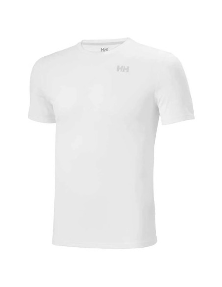 Póló Helly Hansen LIFA ACTIVE SOLEN T-SHIRT White