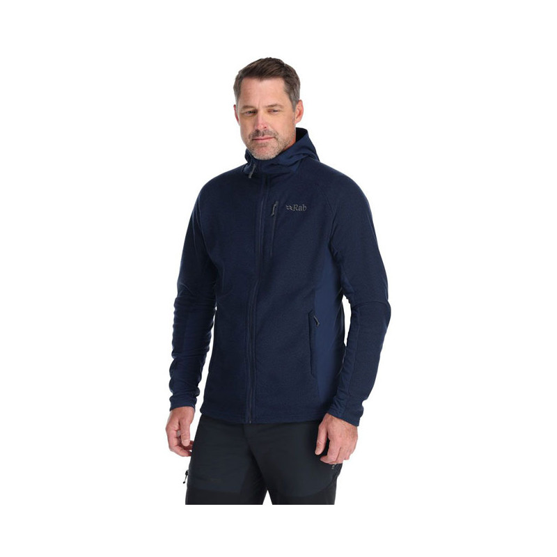 Polár Rab Capacitor Hoody