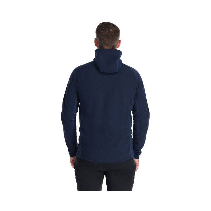 Polárny fleece Rab Capacitor Hoody