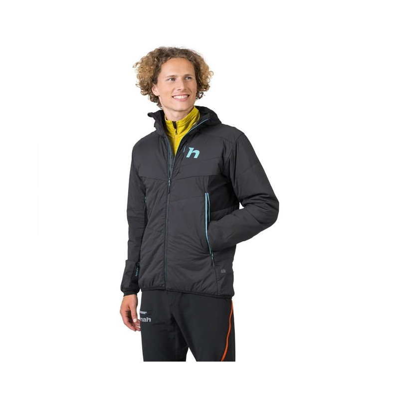 Striukė Hannah Kechu Hoody Anthracite