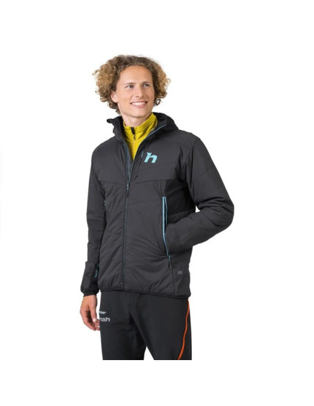 Kurtka Hannah Kechu Hoody Anthracite