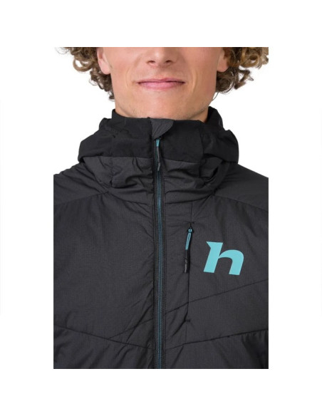 Veste Hannah Kechu Hoody Anthracite