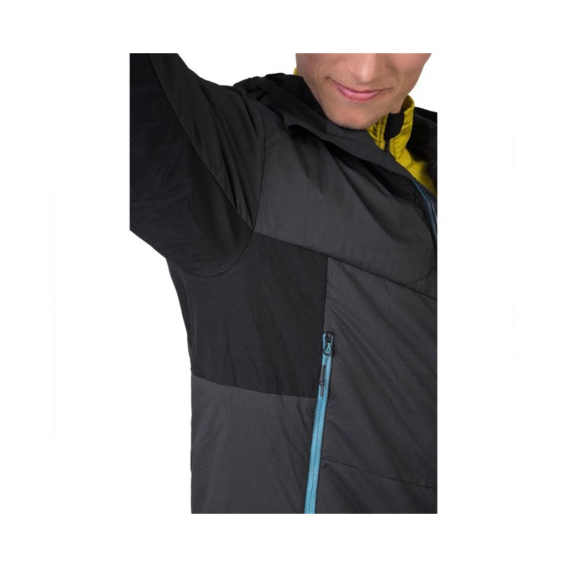 Kurtka Hannah Kechu Hoody Anthracite