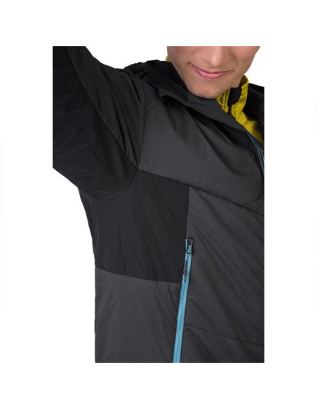 Kurtka Hannah Kechu Hoody Anthracite