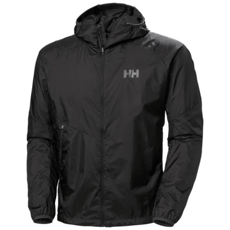 Bunda Helly Hansen RAPIDE INSULATOR WIND JACKET Black
