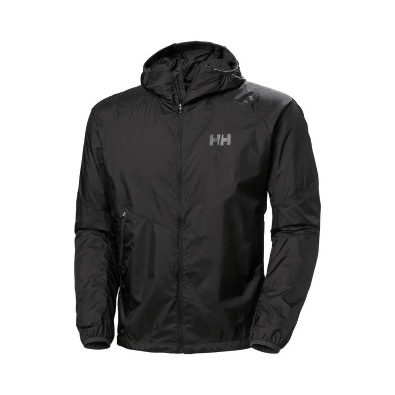 Bunda Helly Hansen RAPIDE INSULATOR WIND JACKET Black
