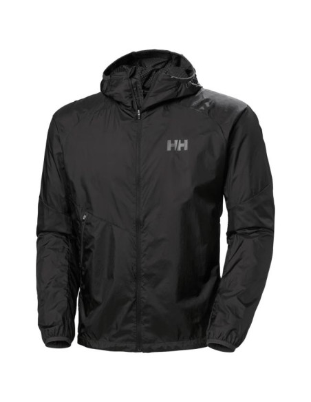 Bunda Helly Hansen RAPIDE INSULATOR WIND JACKET Black