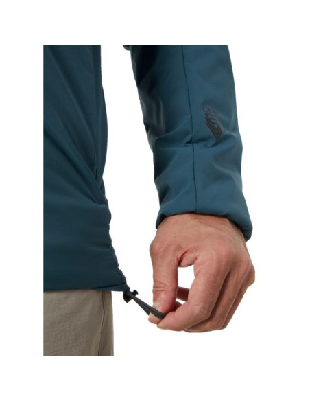 Jacka Helly Hansen STRETCH INSULAT JKT 2.0 Dark Creek