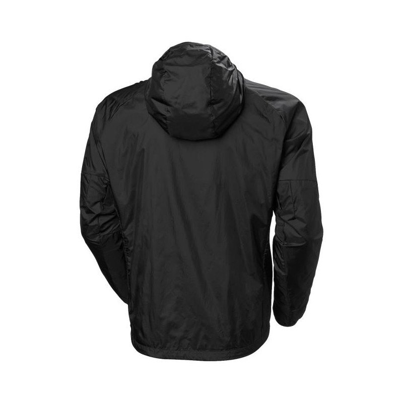 Bunda Helly Hansen RAPIDE INSULATOR WIND JACKET Black