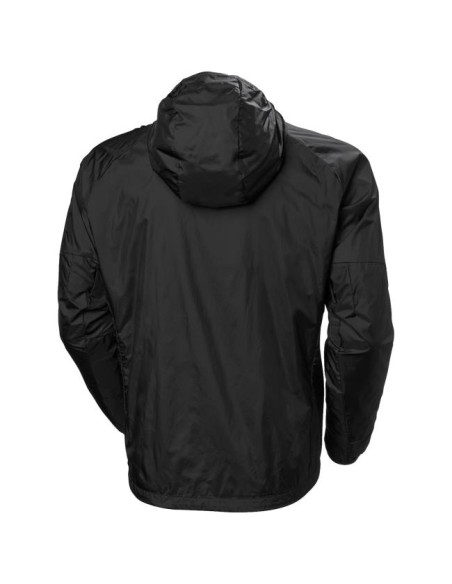 Bunda Helly Hansen RAPIDE INSULATOR WIND JACKET Black