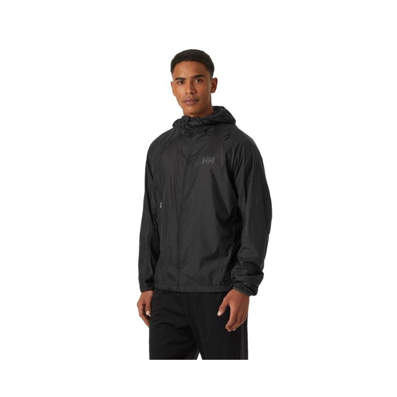 Bunda Helly Hansen RAPIDE INSULATOR WIND JACKET Black