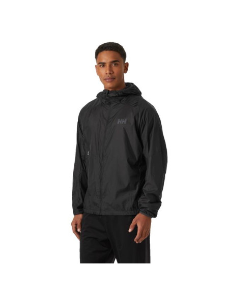 Bunda Helly Hansen RAPIDE INSULATOR WIND JACKET Black