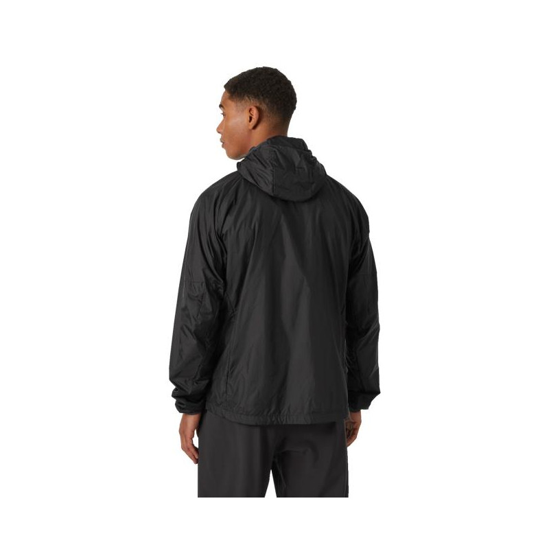 Bunda Helly Hansen RAPIDE INSULATOR WIND JACKET Black