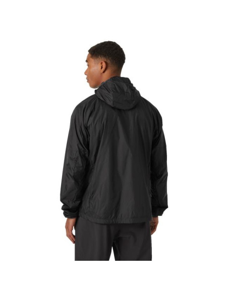 Bunda Helly Hansen RAPIDE INSULATOR WIND JACKET Black
