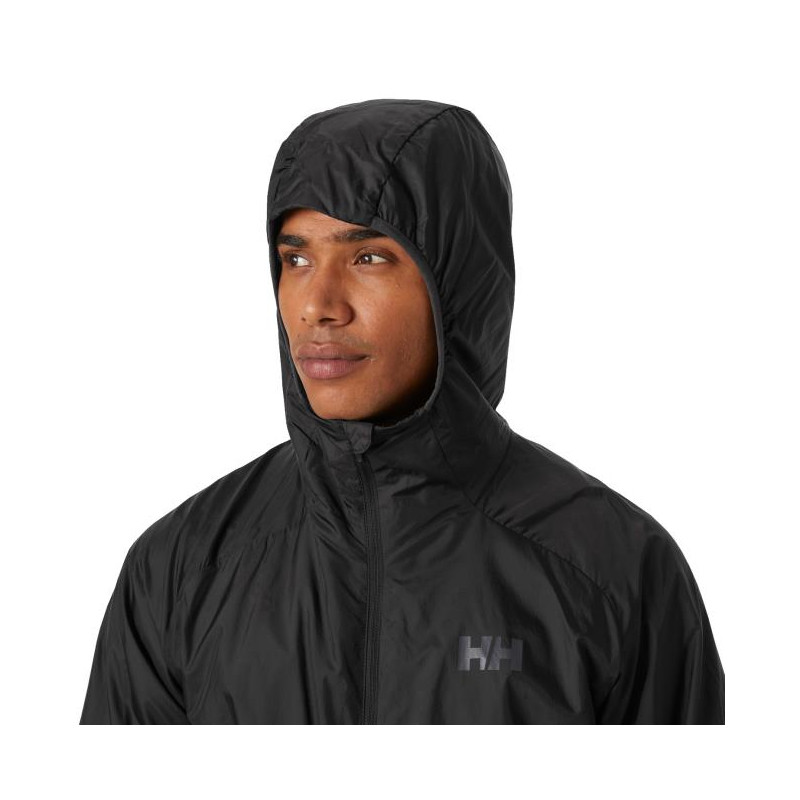 Bunda Helly Hansen RAPIDE INSULATOR WIND JACKET Black