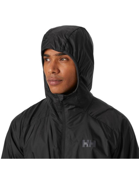 Bunda Helly Hansen RAPIDE INSULATOR WIND JACKET Black