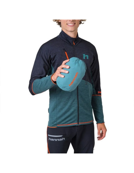 Kabát Hannah Kechu Hoody