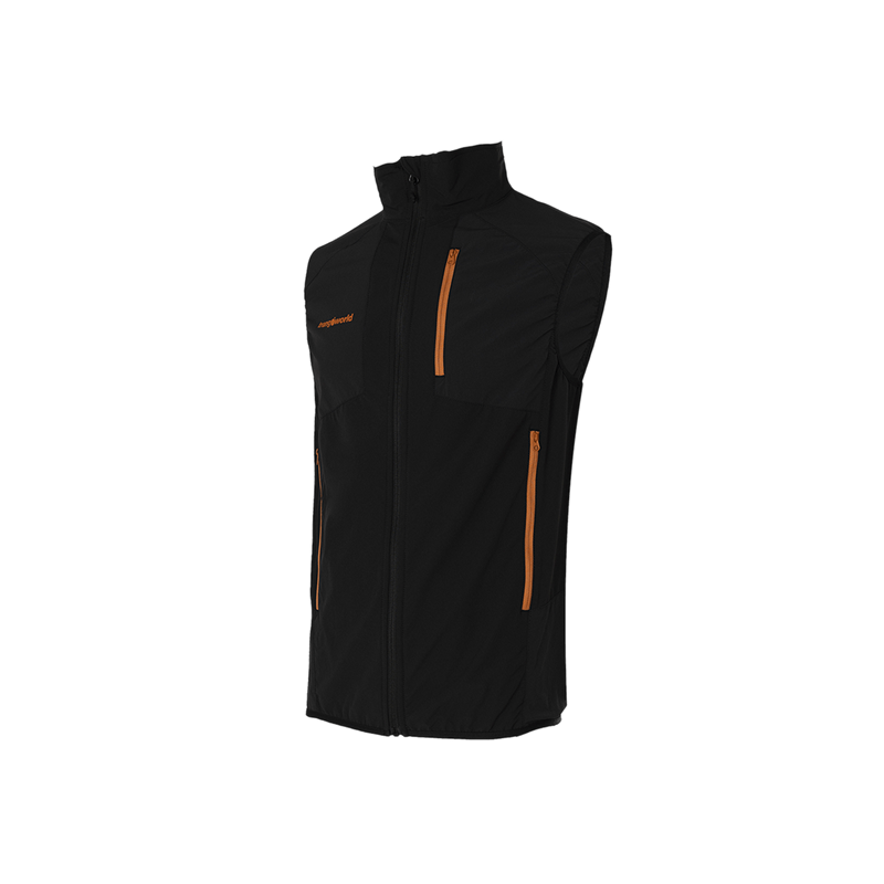 Trangoworld CHALECO VALVIKA Negro