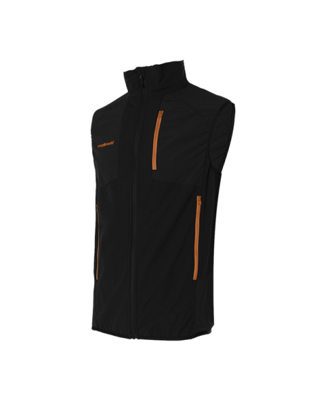 Trangoworld CHALECO VALVIKA Negro