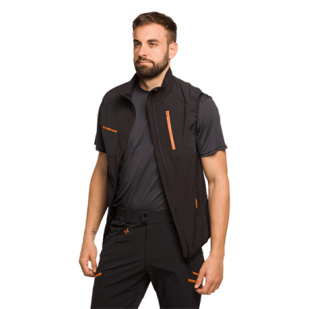 Trangoworld CHALECO VALVIKA Negro 2