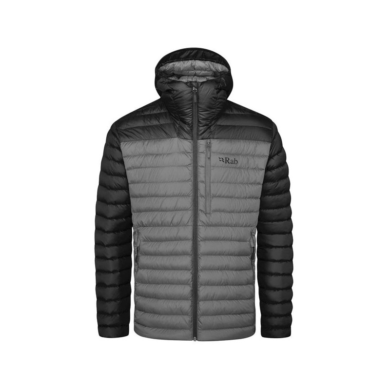 Kabát Rab Microlight Alpine Jacket