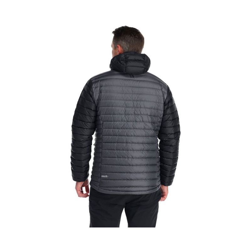 Striukė Rab Microlight Alpine Jacket