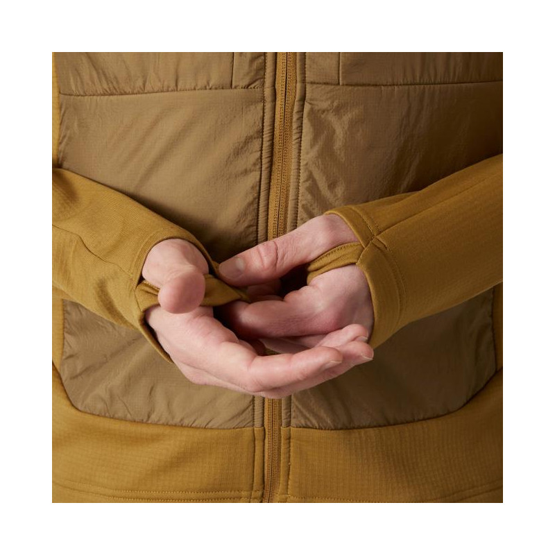 Fleece Helly Hansen VERSALITE HYBRID