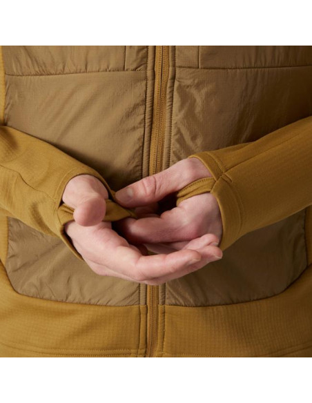 Fleece Helly Hansen VERSALITE HYBRID