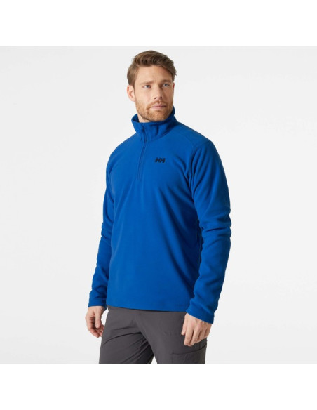 Fleece Helly Hansen DAYBREAKER 1/2 ZIP Cobalt 2.0