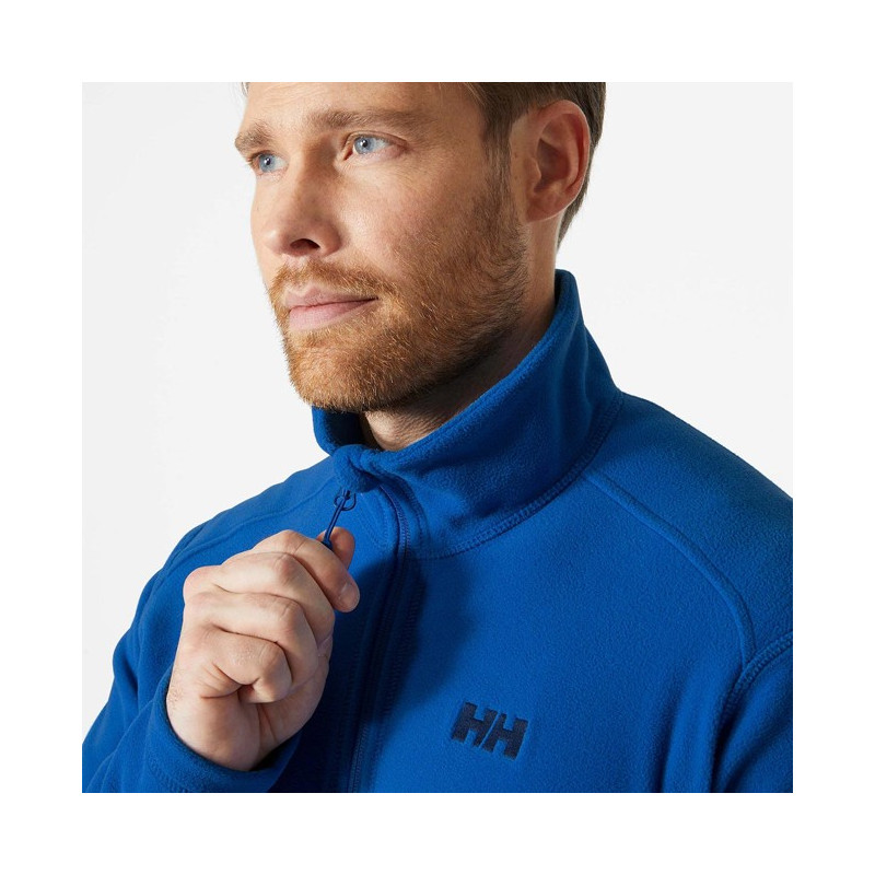 Fleece Helly Hansen DAYBREAKER 1/2 ZIP Cobalt 2.0