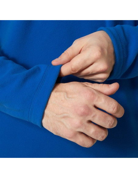 Pile Helly Hansen DAYBREAKER 1/2 ZIP FLEECE Cobalt 2.0