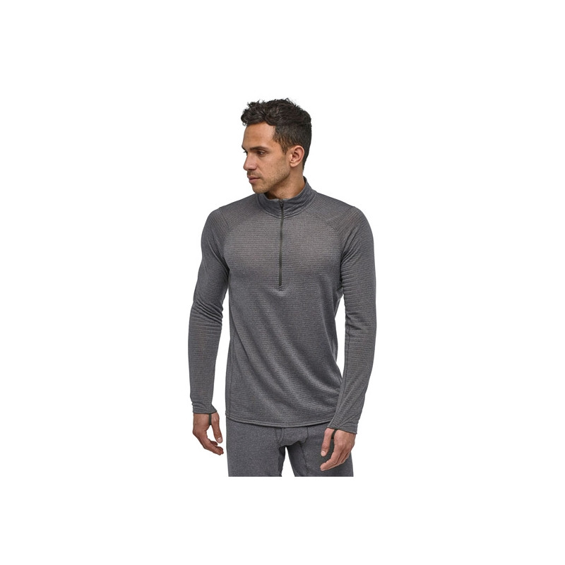 Patagonia Capilene Thermal Weight Zip-Neck