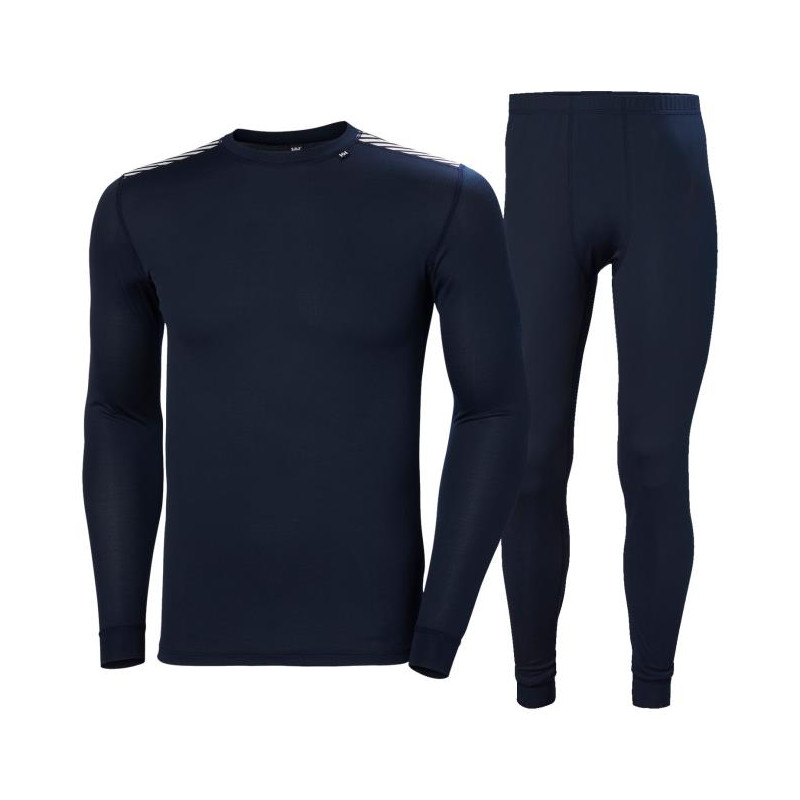 Helly Hansen HH COMFORT LIGHT SET Navy