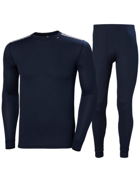 Helly Hansen HH COMFORT LIGHT SET Navy