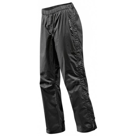 Vaude Fluid Full-Zip Pants II S/S