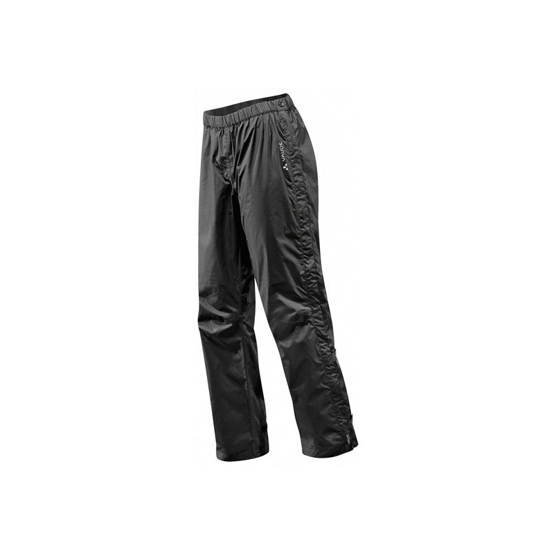 Nadrág Vaude Fluid Full-Zip Pants II S/S