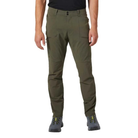 Calças Helly Hansen HOVDA TUR PANT Utility Green