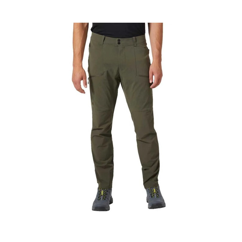Pants Helly Hansen HOVDA TUR PANT Utility Green