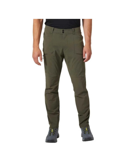 Calças Helly Hansen HOVDA TUR PANT Utility Green
