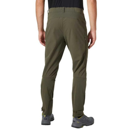 Pantalone Helly Hansen HOVDA TUR PANT Utility Green 2